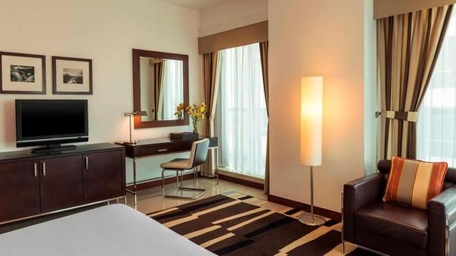 Hotel Four Points By Sheraton Sheikh Zayed Road
