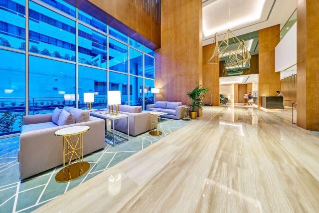 Hotel Dusit D2 Kenz Dubai