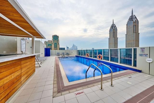 Hotel Dusit D2 Kenz Dubai