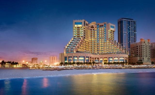 Hotel Fairmont Ajman