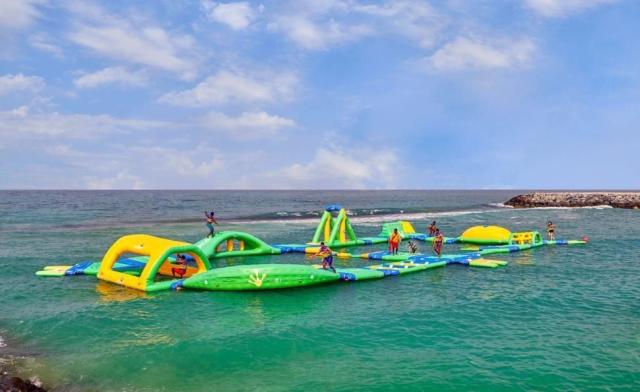 Hotel Fairmont Ajman