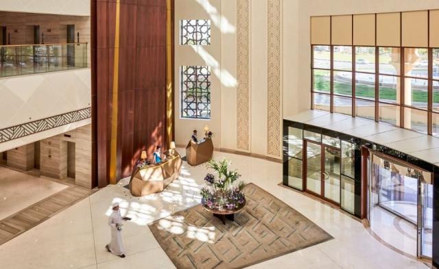 Hotel Fairmont Ajman