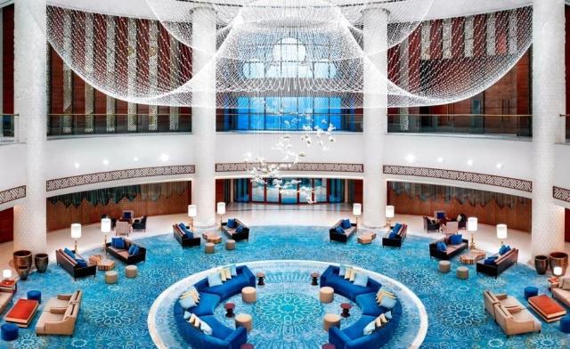 Hotel Fairmont Ajman