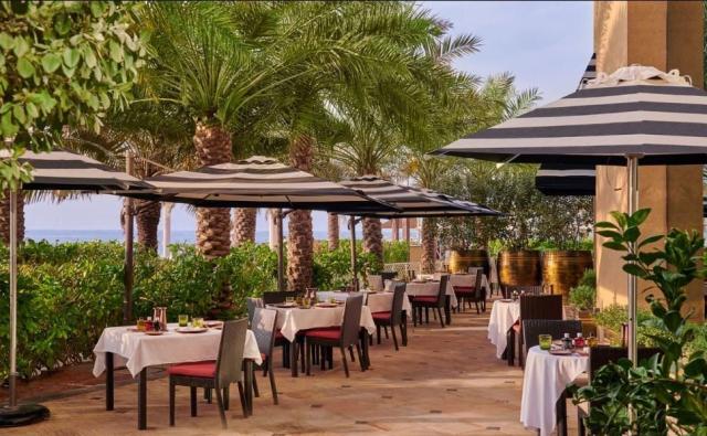 Hotel Fairmont Ajman