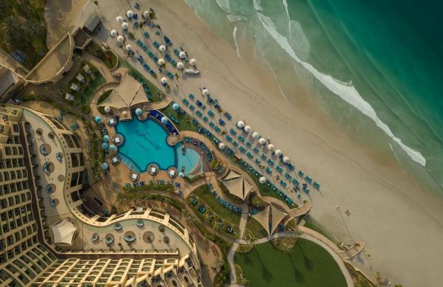 Hotel Fairmont Ajman
