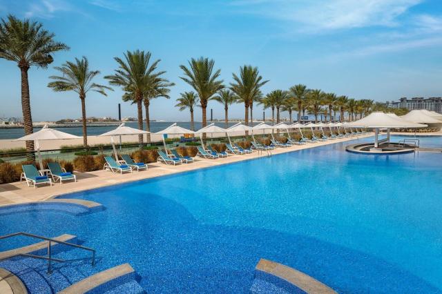 Hotel Hilton Dubai Palm Jumeirah