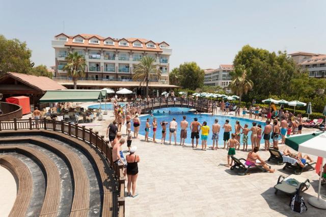 Seher Resort And Spa