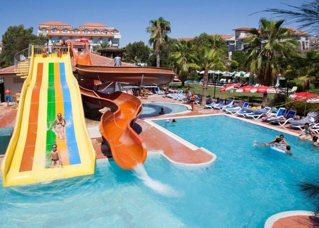 Seher Resort And Spa