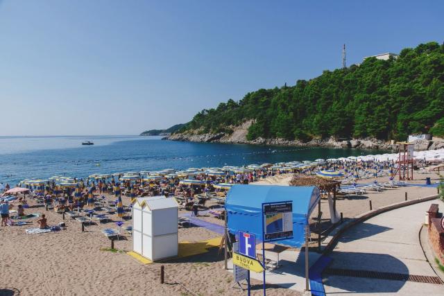 Montenegro Beach Resort