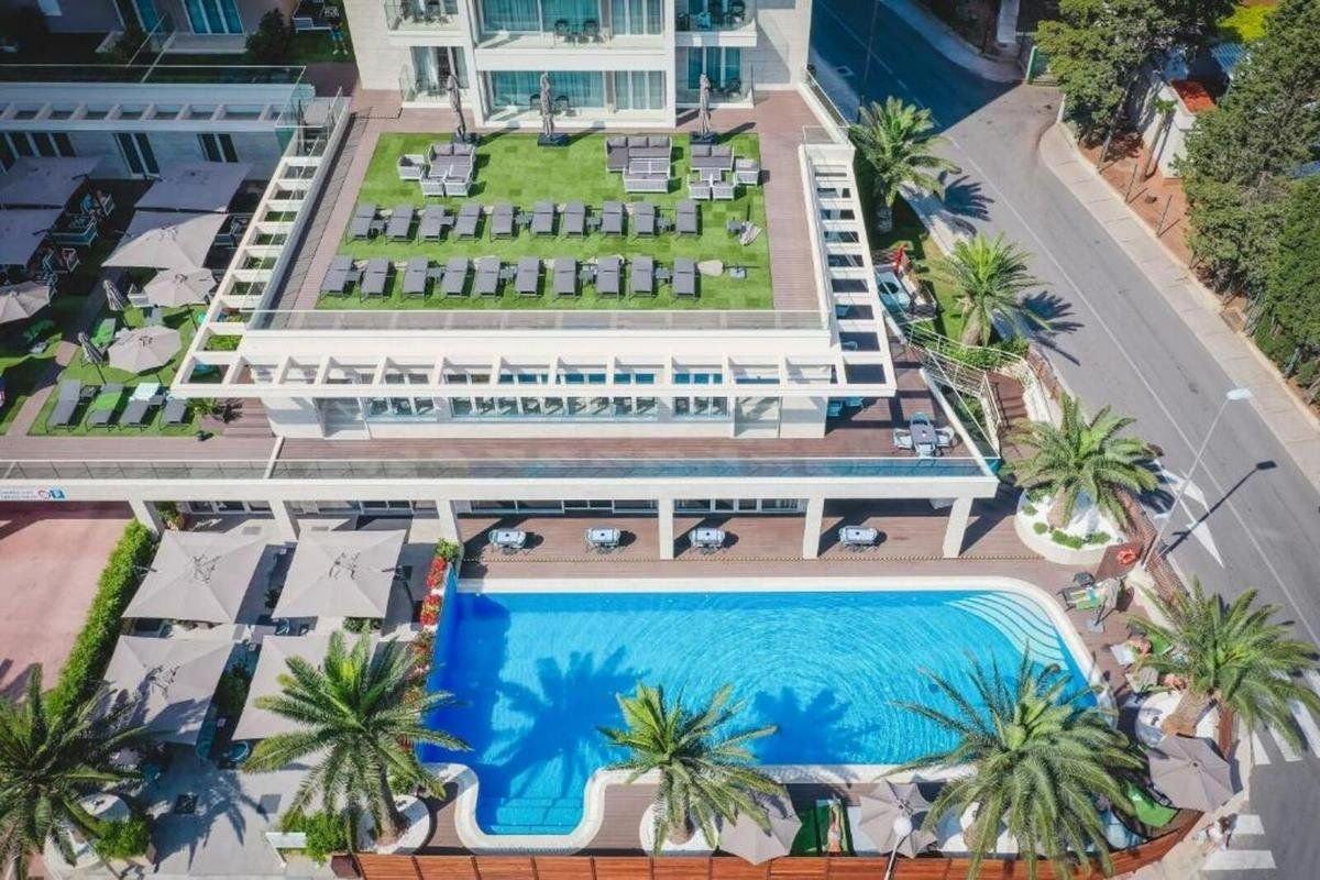 Hotel Ami Budva Petrovac