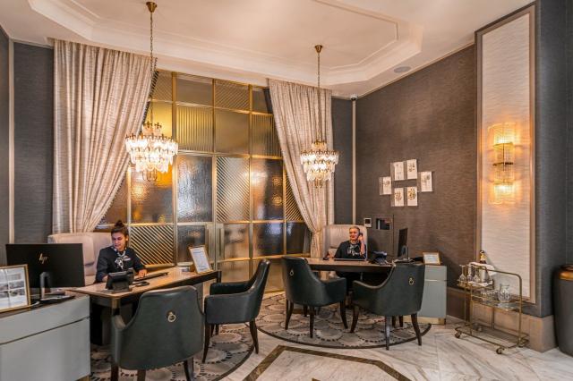 Amadria Park Hotel