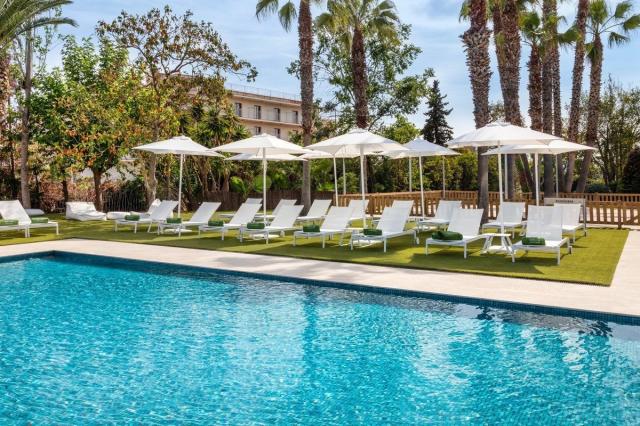 Hotel Melia Lloret De Mar