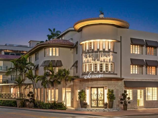 Hotel Lennox South Beach
