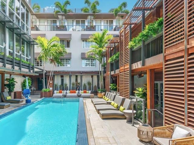 Hotel Lennox South Beach