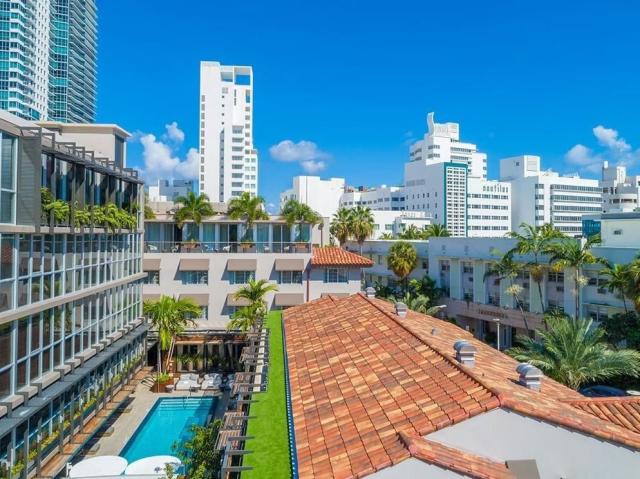 Hotel Lennox South Beach