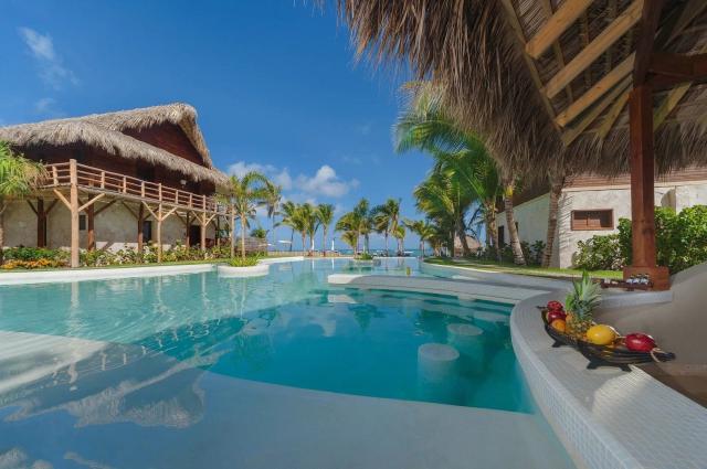 Hotel Zoëtry Aqua Punta Cana