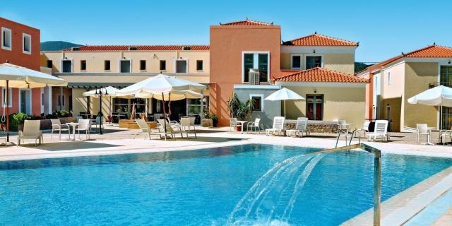 Theofilos Superior Resort
