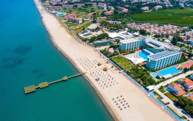 Grand Belish Hotel