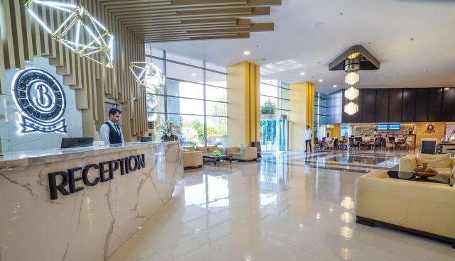 Hotel Grand Belish