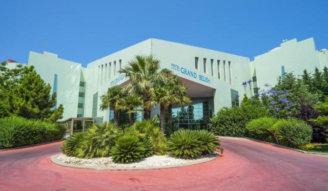 Hotel Grand Belish