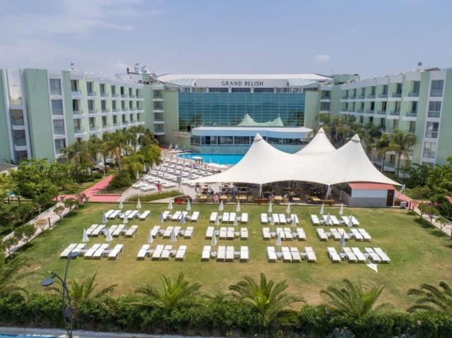 Hotel Grand Belish