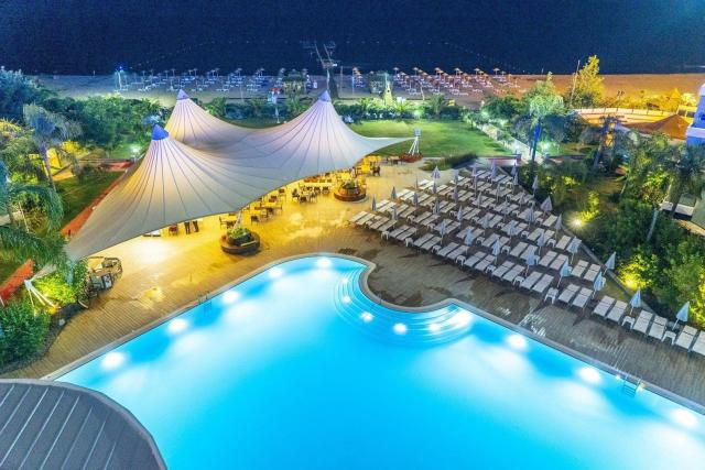 Hotel Grand Belish