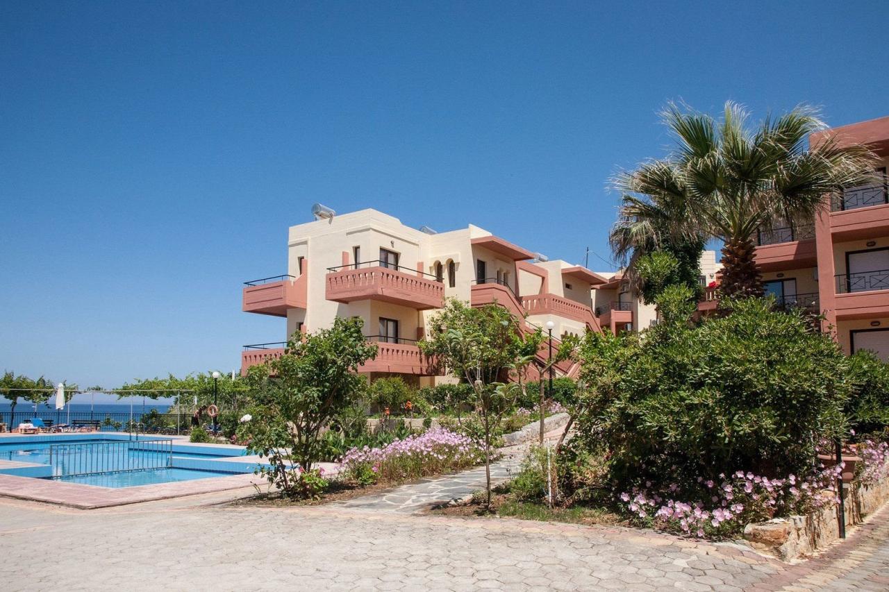 Aparthotel Ekavi