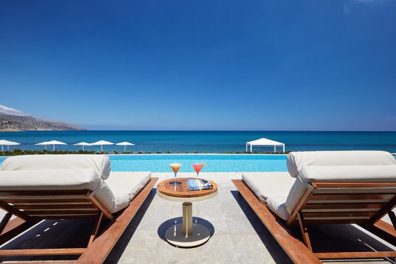 Hotel Giannoulis Grand Bay Beach Resort