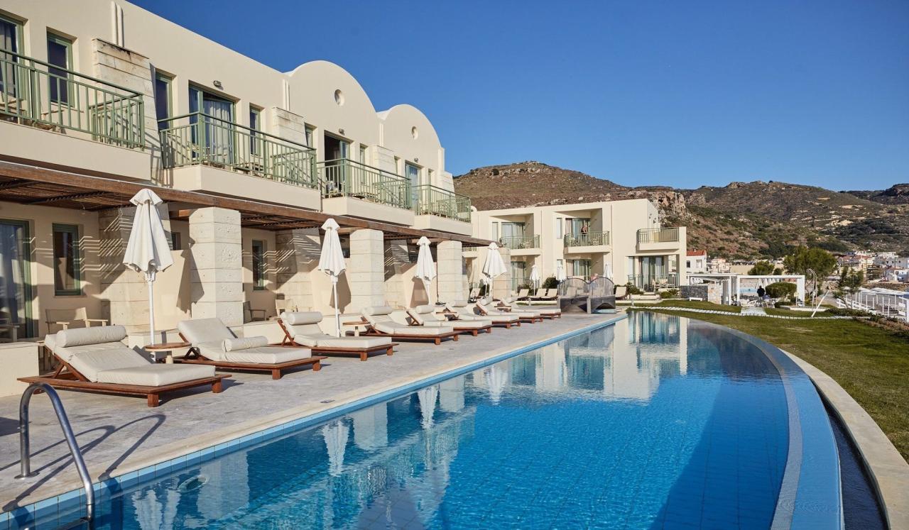 Hotel Giannoulis Grand Bay Beach Resort
