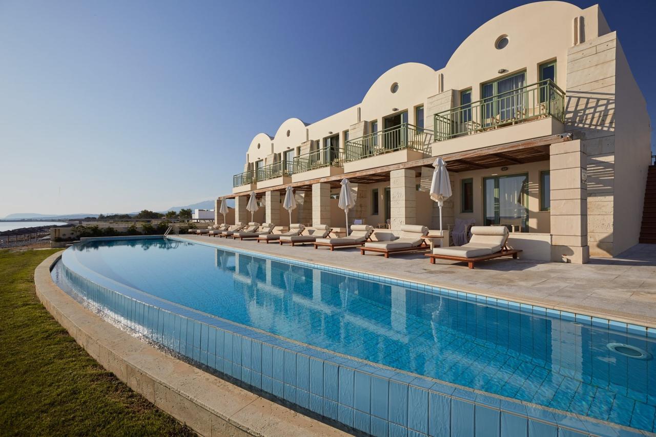 Hotel Giannoulis Grand Bay Beach Resort