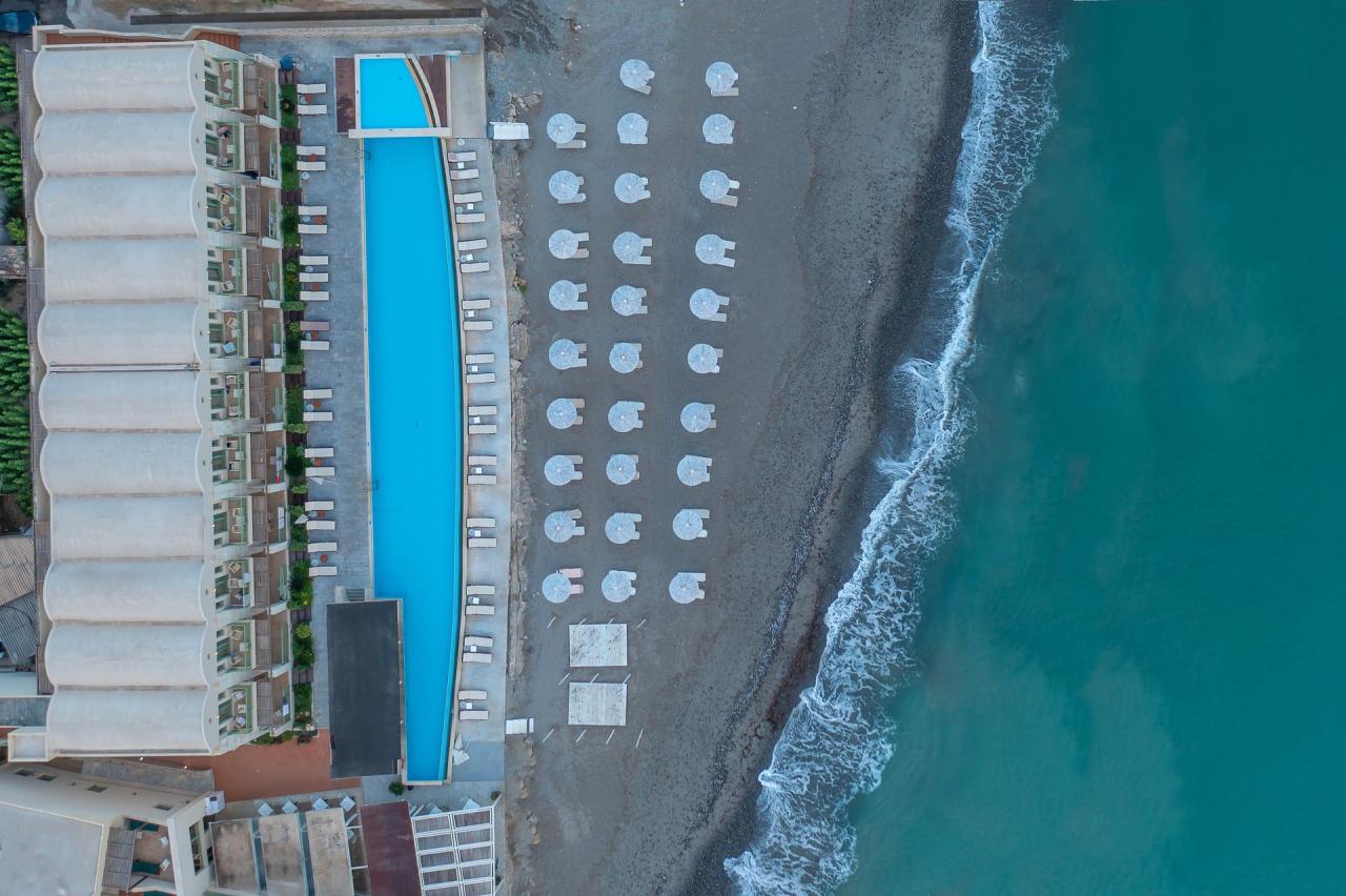 Hotel Giannoulis Grand Bay Beach Resort