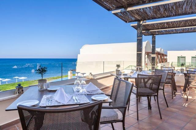 Hotel Giannoulis Grand Bay Beach Resort