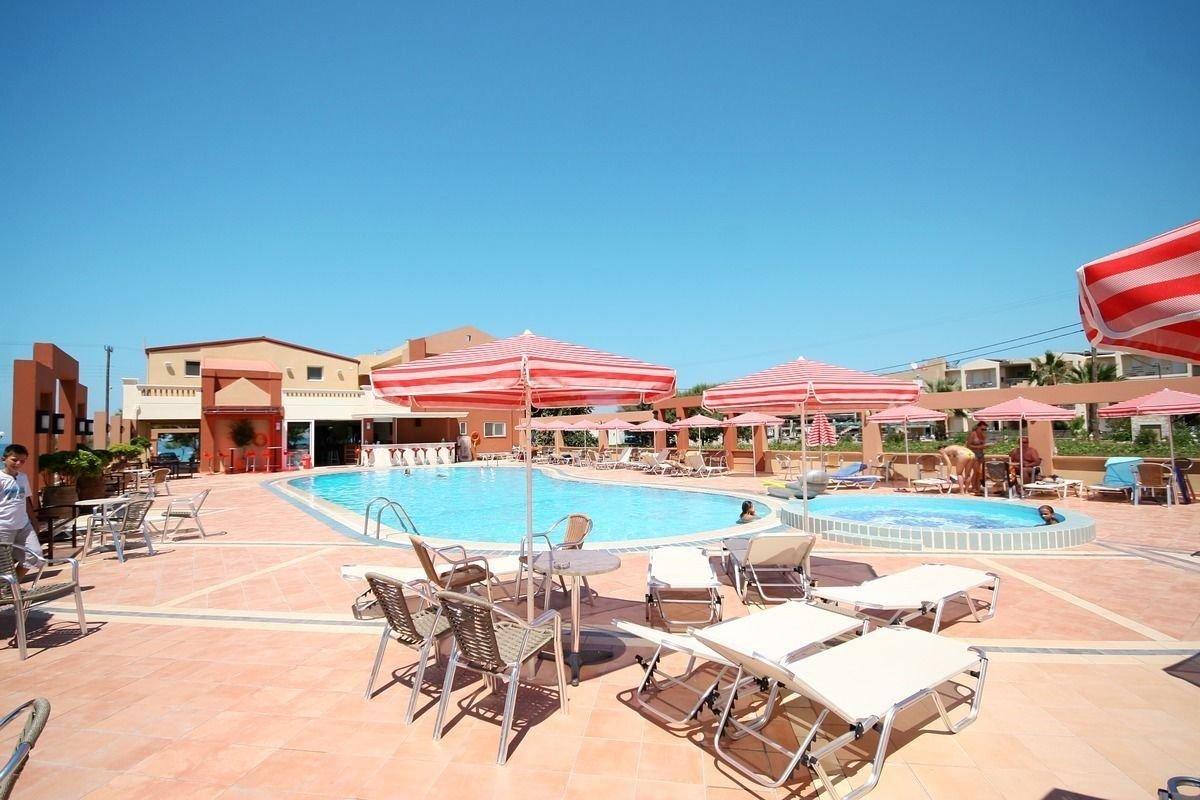 Hotel Castro Beach