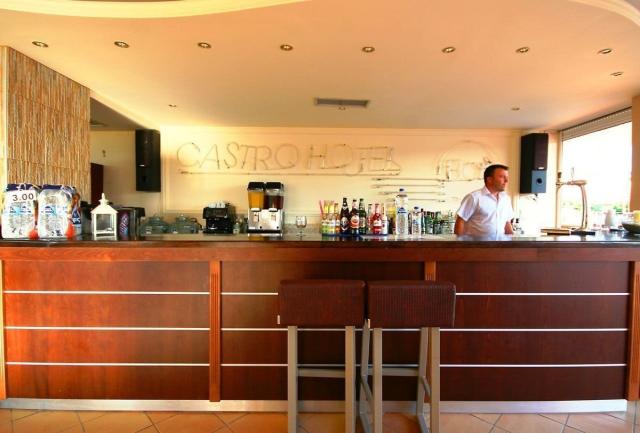 Hotel Castro Beach