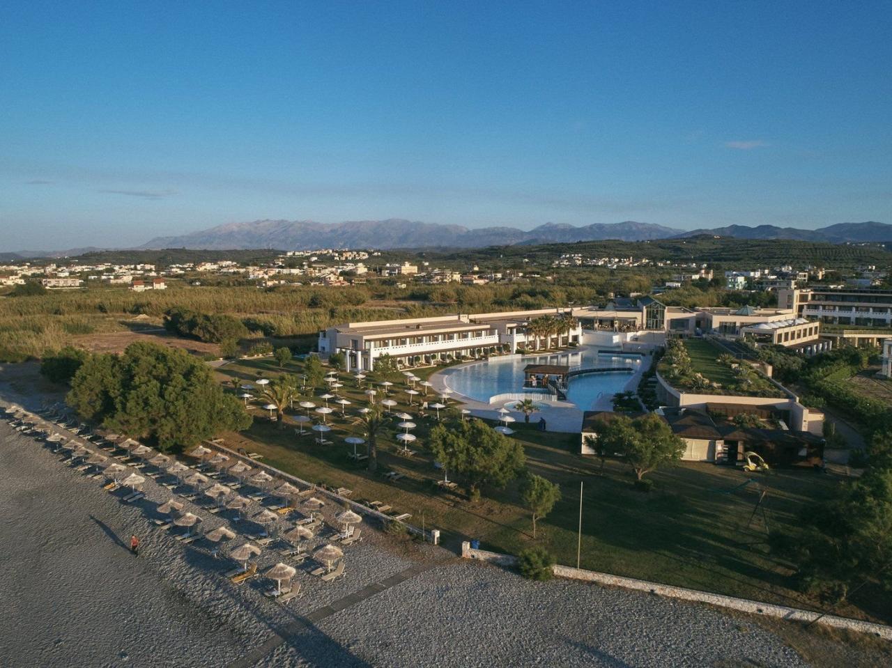 Giannoulis - Cavo Spada Luxury Sports & Leisure Resort & Spa