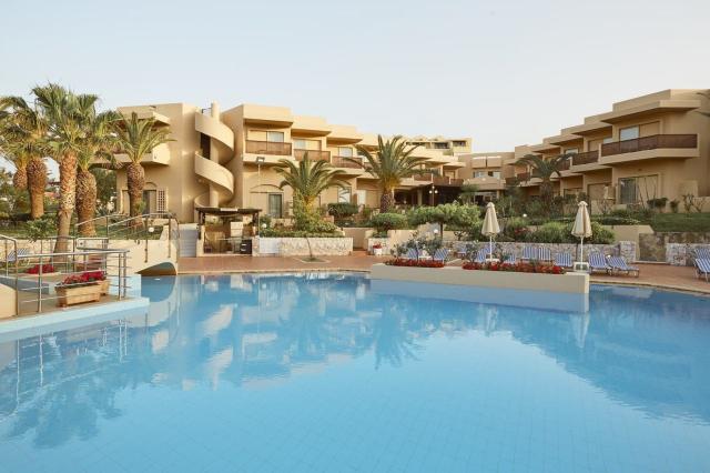 Hotel Giannoulis Santa Marina Beach Resort