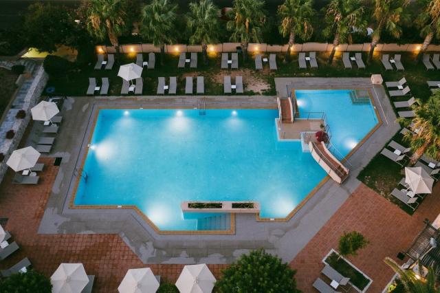 Hotel Giannoulis Santa Marina Beach Resort