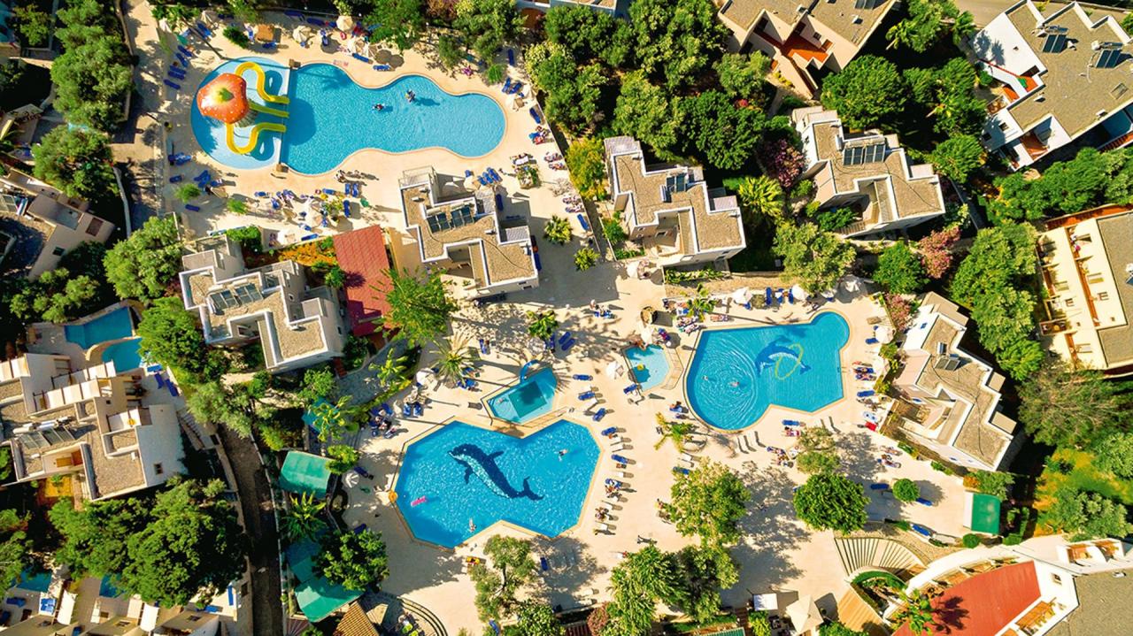 Sirios Village Luxury Hotel & Bungalows