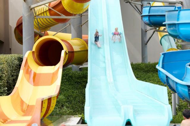 Hotel Euphoria Resort