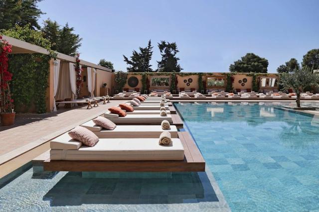 The Margi Hotel