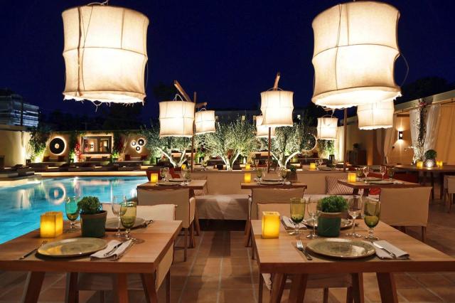 The Margi Hotel
