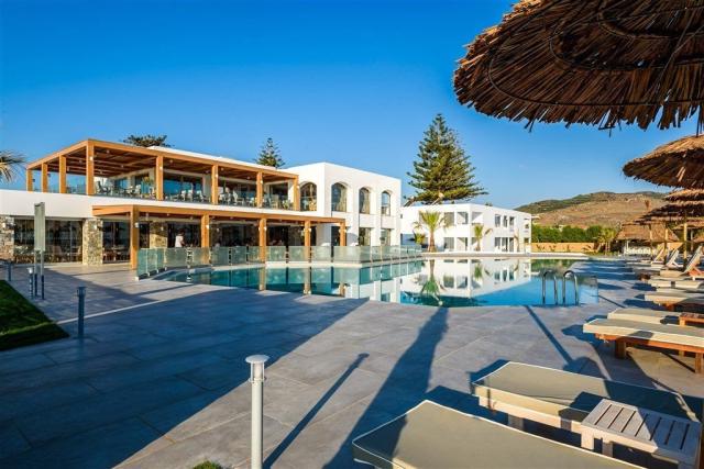 Hotel Solimar White Pearl