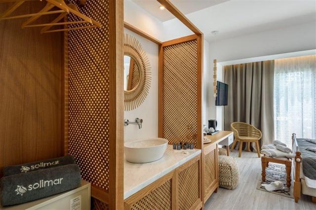Hotel Solimar White Pearl