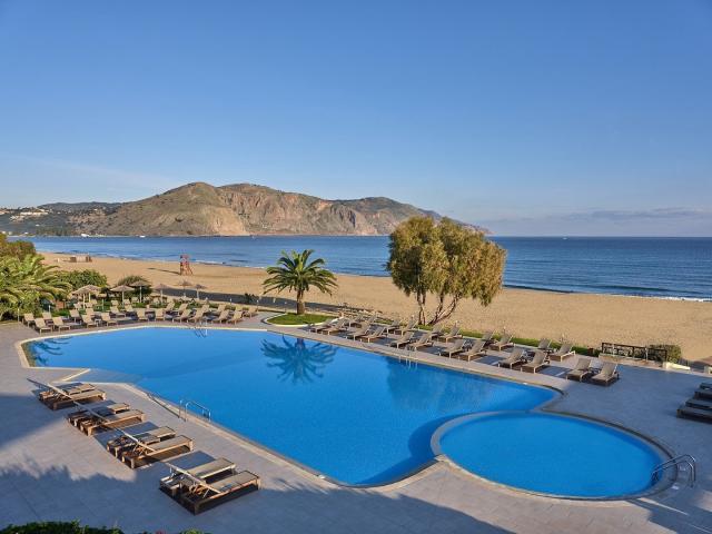 Hotel Pilot Beach