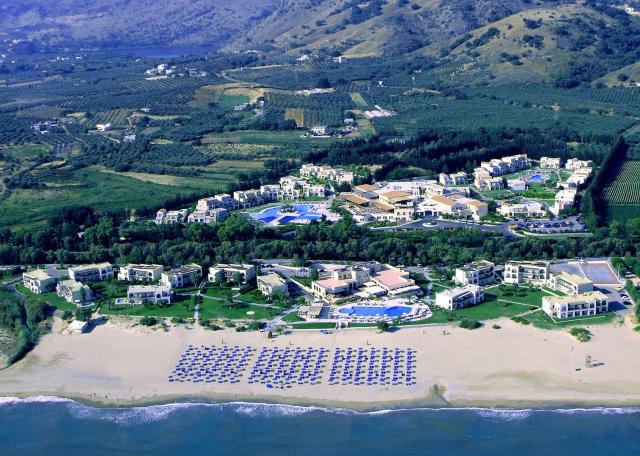 Hotel Pilot Beach