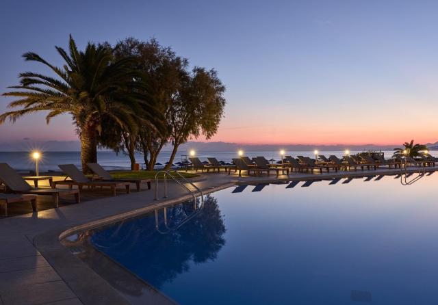 Hotel Pilot Beach
