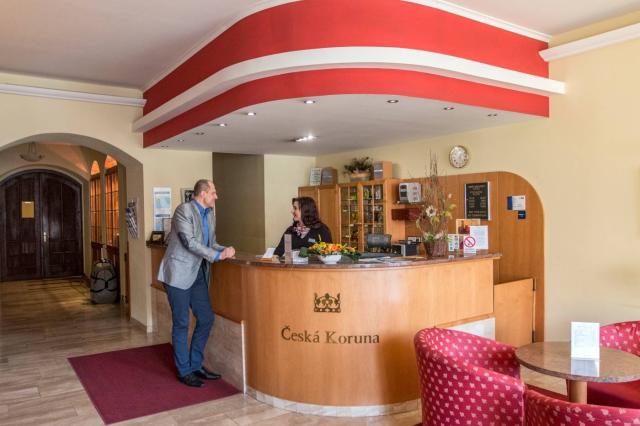 Hotel Česká koruna