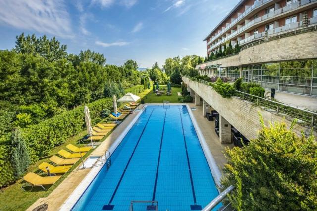 Thermal hotel Visegrad