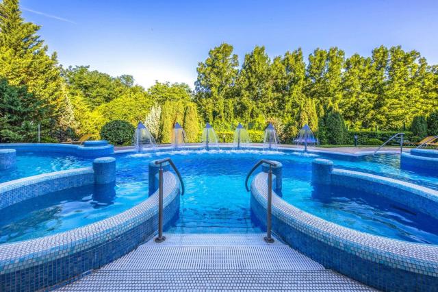 Thermal hotel Visegrad