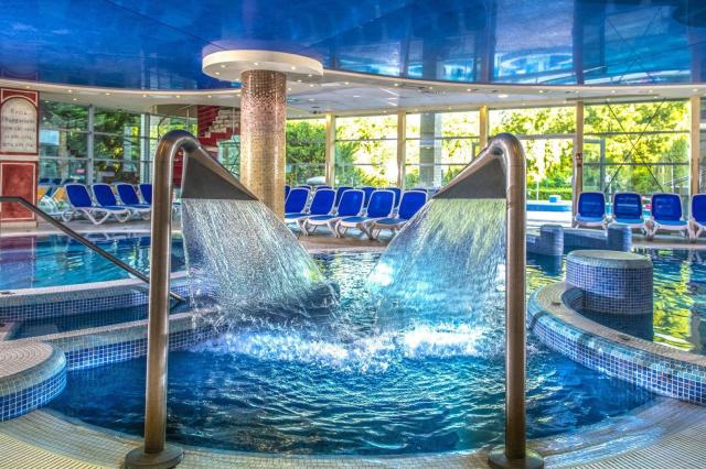 Thermal hotel Visegrad